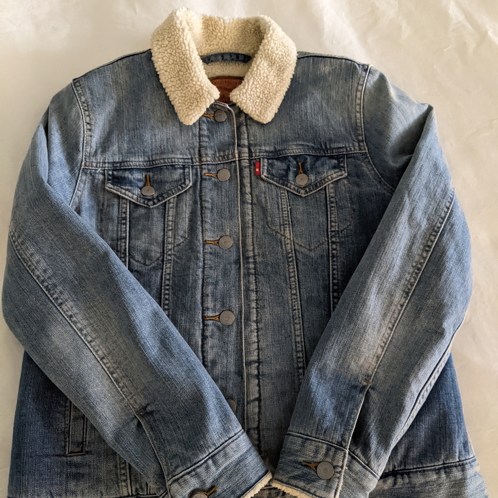 Levi's Sherpa Jacket